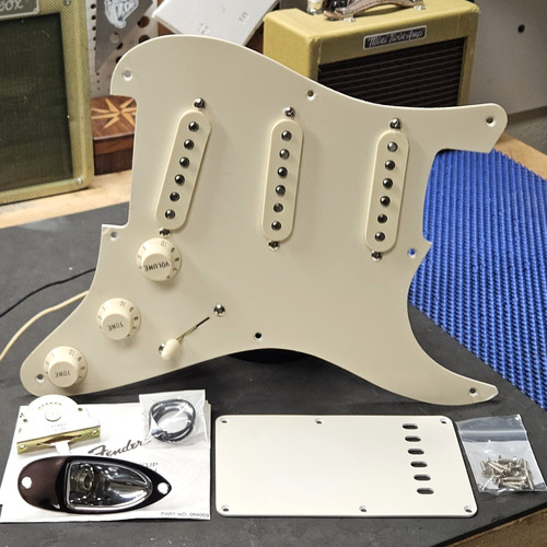 2001 fender american vintage - fender,