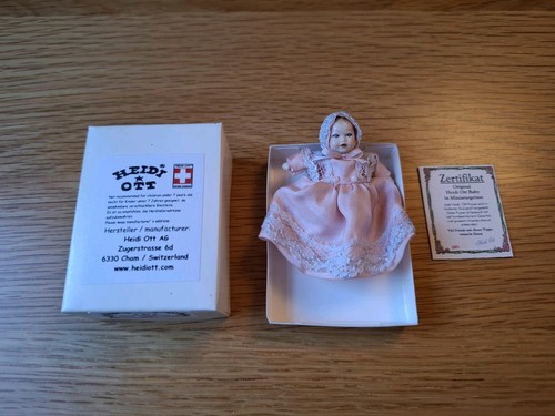 Heidi ott miniature baby xb8 - ott,
