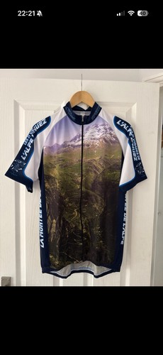 Cycling jersey biemme la - jersey, by