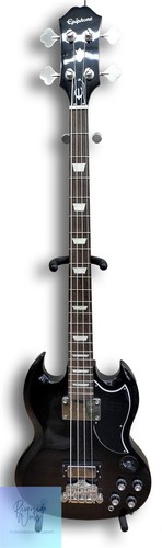Epiphone electric bass - epiphone, eb-3