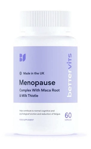 Bettervits menopause complex - bettervits,