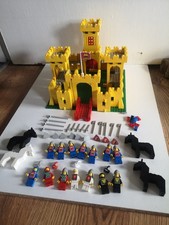 LEGO 375 CASTLE 100% COMPLETE