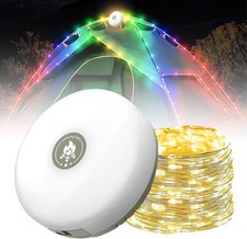 10M Camping String Lights