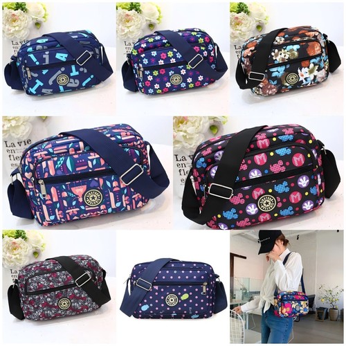 Ladies messenger cross body - ladies,