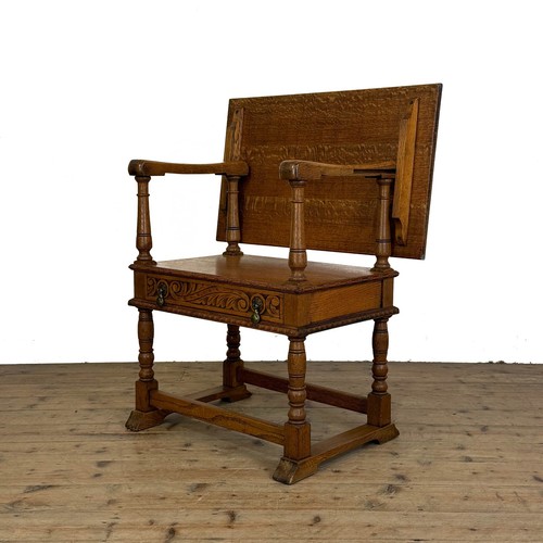 Old english style light oak - old,