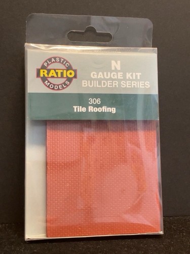Ratio 306 tile roofing gauge - 306, n