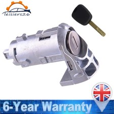 Front Left Door Lock Barrel