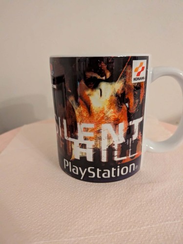 Silent hill game - silent, 1