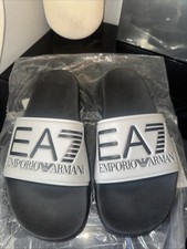 Emporio Armani EA7 Sliders