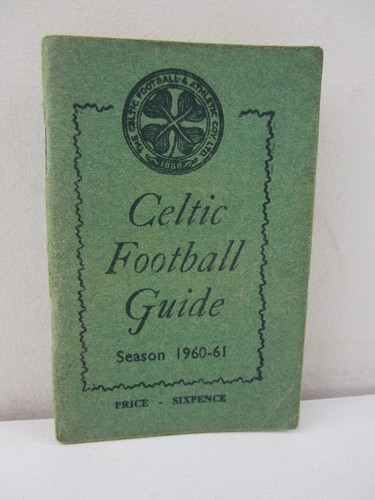 Celtic football guide season - celtic,