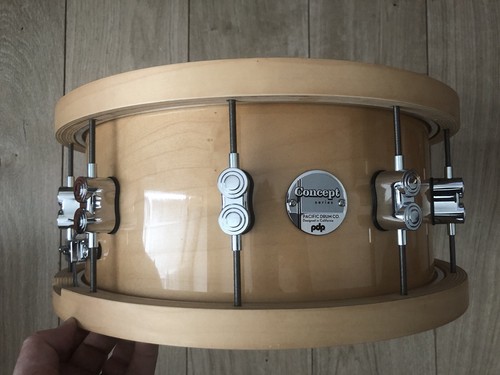 Pdp 14x6 concept maple - 14x6.5,