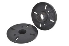 Compression Horn Driver Adaptors X2 - Converts Non Threaded Drivers to Threaded