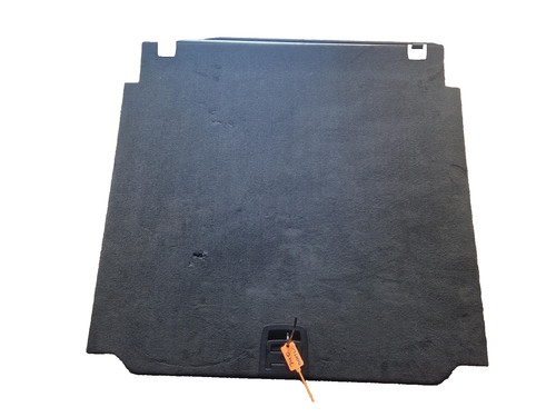 Bmw boot floor carpet - x5,