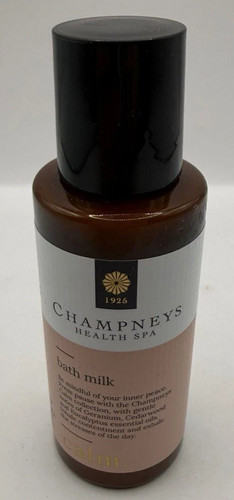 Champneys health spa - calm, bath