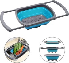 Collapsible Colander Strainer