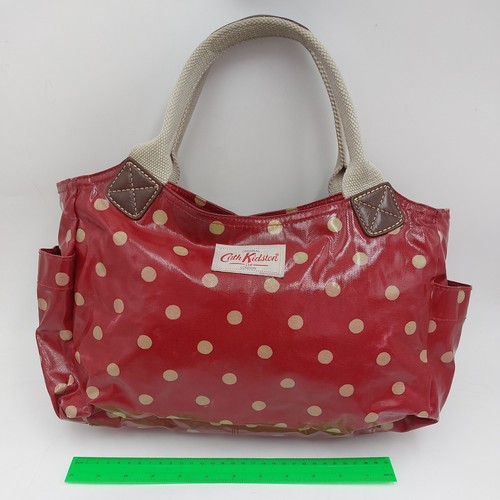 Cath kidston red polka - cath,