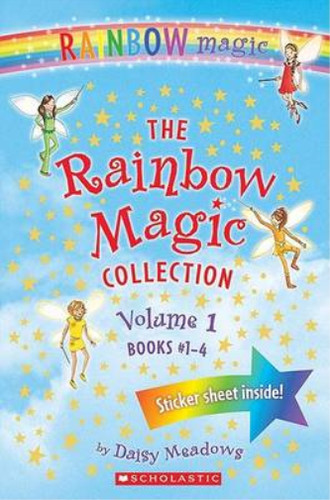 The rainbow magic - rainbow,