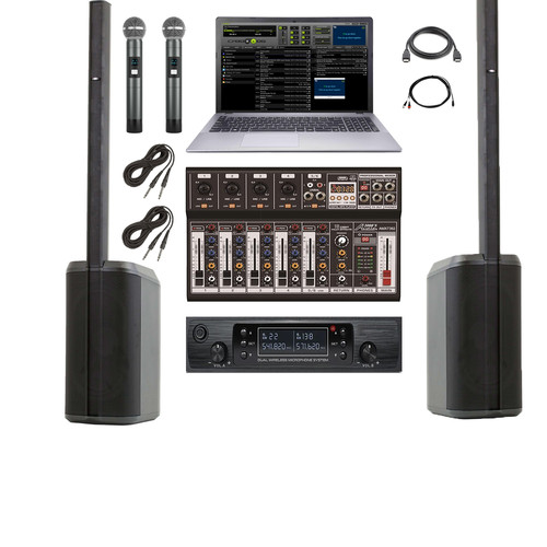 Bose pro x2 professional - bose, 16