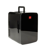 Sensio Home 10L Mini Fridge Cooler & Warmer AC+DC Power Black