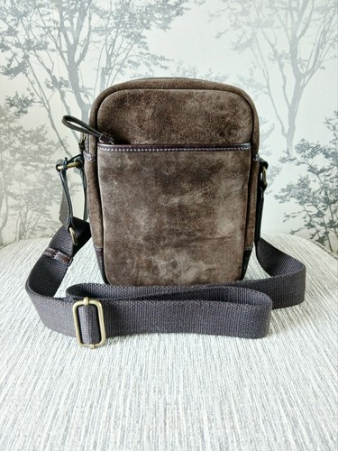 Next chocolate brown suede - chocolate,
