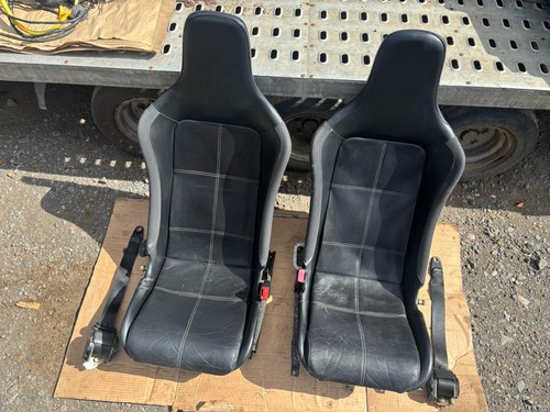 Lotus elise 2001 pair seats - 2001,
