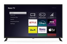 VELTECH 43 4K UHD Roku Smart