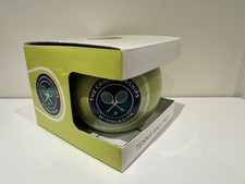 WIMBLEDON THE CHAMPIONSHIPS