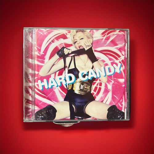 Madonna hard candy cd - madonna,