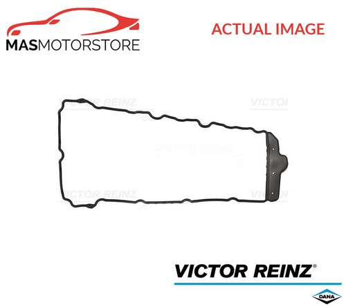 Engine rocker cover - cover, gasket