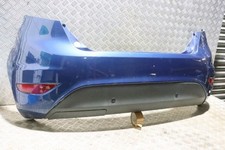 FORD FIESTA MK7 REAR BUMPER