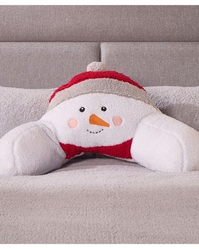 Huggleland christmas snowman - christmas,
