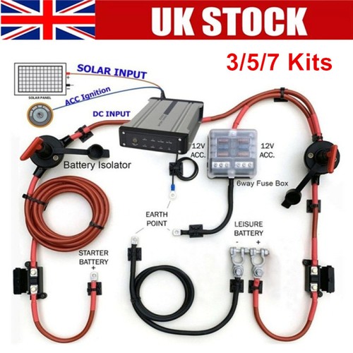 12v dual battery - to,