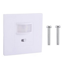 PIR Motion Sensor Wall Switch