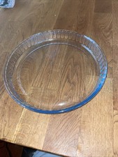 Pyrex Flan, Quiche, Souffle