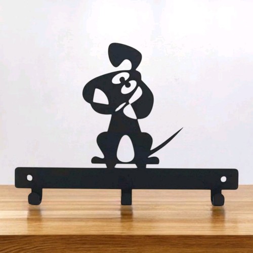 Happy dog lead - hanger, |