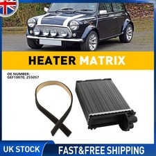 Heater Matrix Fit GEF10070