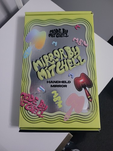 Made mitchell hand - mitchell,