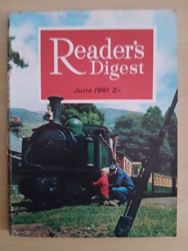 Reader digest june 1961 - -,