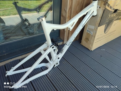 Tomac snyper 140 downhill - 140,
