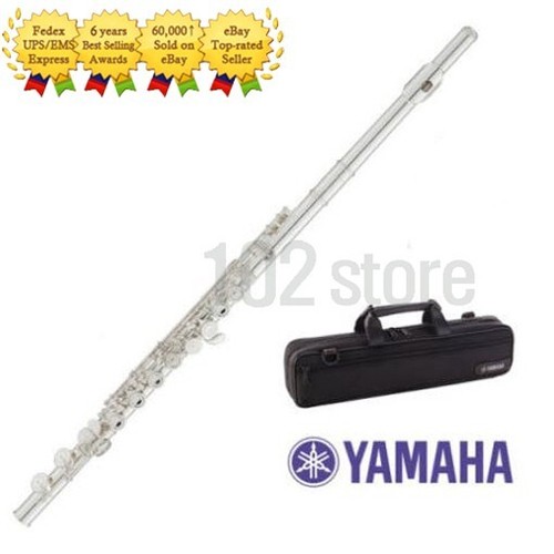 Yamaha yfl 222 student flute - yamaha, yfl-222