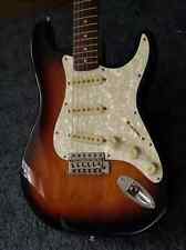 97 Fender Squier Protone Stratocaster  - Sunburst / Rosewood