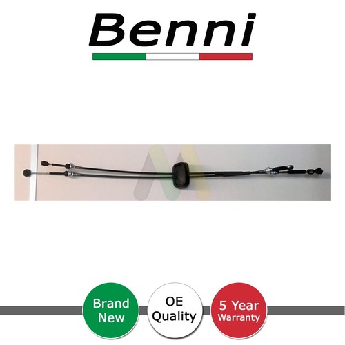 Gear selector cable benni fits - gear,