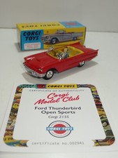 CORGI 215S FORD THUNDERBIRD