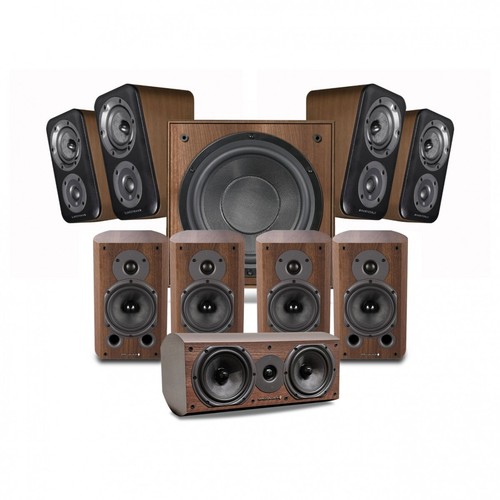 Wharfedale diamond hcp - wharfedale, 9.1