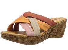 Tamaris Multi Coloured Leather