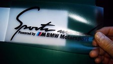 SPORTS MIND Powered By M BMW