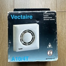 Vectaire A10/4T Extractor Fan