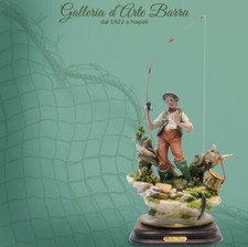 Capodimonte porcelain. The