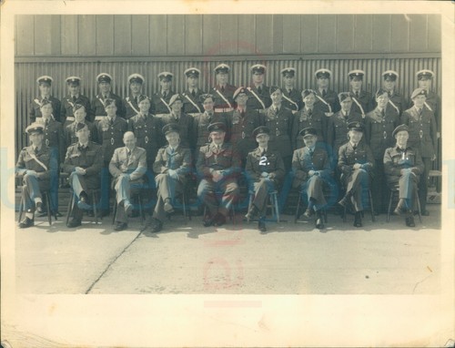 1951 raf west - west, drayton