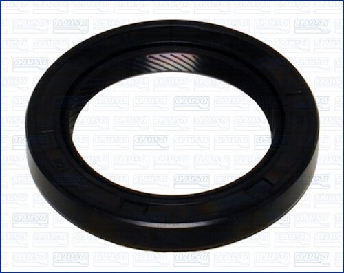 Ajusa 15012000 shaft - shaft, seal